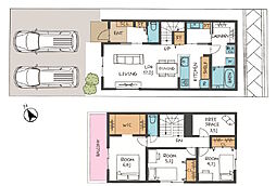 神戸市北区鈴蘭台南町7丁目の一戸建て