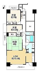 ライブシティ神戸緑園都市10号棟