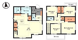 神戸市北区西大池2丁目の一戸建て