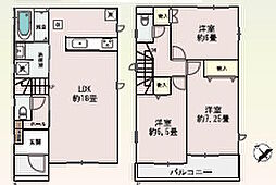 神戸市北区東大池１丁目の一戸建て