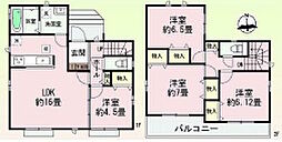 神戸市北区北五葉５丁目の一戸建て