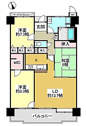 ルネ神戸北町2サウスコート3番館
