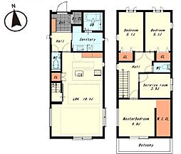 神戸市北区泉台３丁目