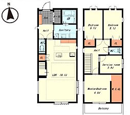 神戸市北区泉台３丁目