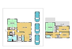 神戸市北区鹿の子台南町６丁目