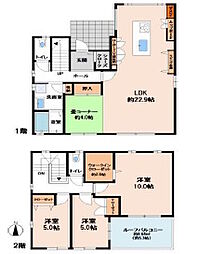 神戸市北区上津台２丁目
