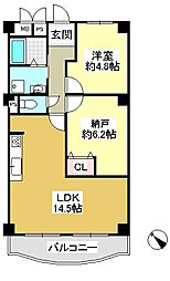 ライブタウン鈴蘭台B棟