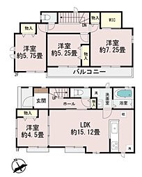 神戸市北区若葉台４丁目