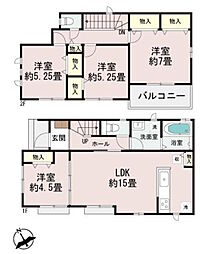 神戸市北区若葉台４丁目
