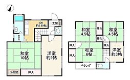 神戸市北区鈴蘭台東町２丁目