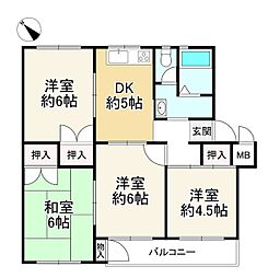 ひよどり台2団地14号棟