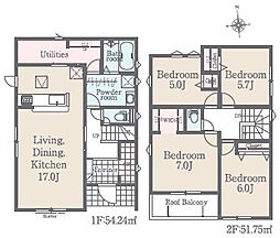 神戸市北区小倉台２丁目