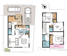 神戸市北区東有野台２丁目