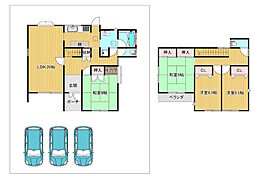 神戸市北区小倉台6丁目の一戸建て