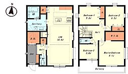 神戸市北区有野台６丁目の一戸建て