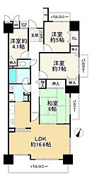 ライブシティ神戸緑園都市10号棟