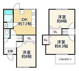 神戸市北区鈴蘭台北町７丁目