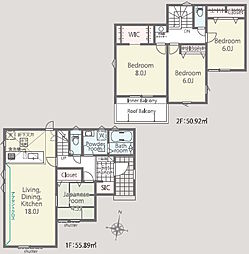 神戸市北区広陵町１丁目