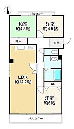 鈴蘭泉台第2ハウス5号棟