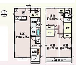 神戸市北区鹿の子台北町６丁目