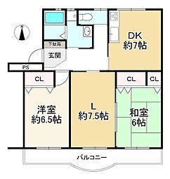 鈴蘭台ハウス5号棟