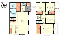 神戸市北区唐櫃台４丁目