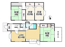 神戸市北区八多町柳谷