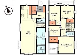 神戸市北区東有野台２丁目