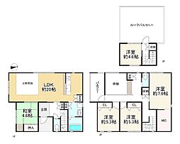 神戸市北区藤原台南町５丁目