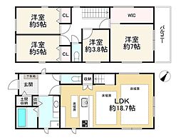 神戸市北区有野台１丁目