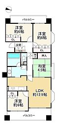 グランシェソワ深江本町