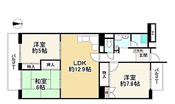 鈴蘭泉台第2ハウス1号棟