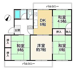 ひよどり台7団地39号棟
