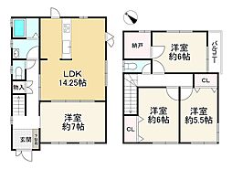 神戸市北区東大池３丁目