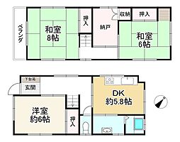 神戸市北区東大池１丁目