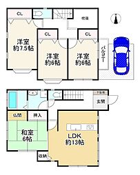 神戸市北区有野町二郎