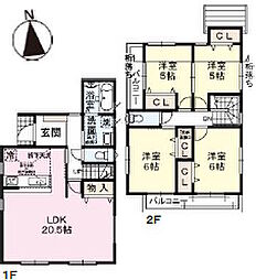 神戸市北区小倉台４丁目
