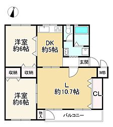 ひよどり台4団地25号棟