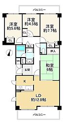 ユニハイム唐櫃台9号棟