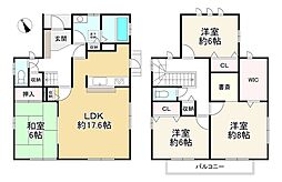 神戸市北区上津台３丁目