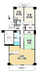 神戸北町ソレアードコートA棟