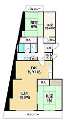 鈴蘭泉台第6ハウス
