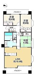 グランシェソワ深江本町