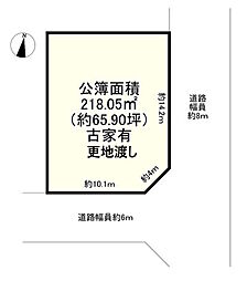 神戸市北区鹿の子台北町６丁目