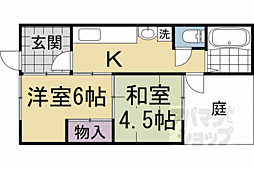 薬園町貸家 1