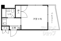 ブランドールハウス 401