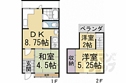 東福寺　貸家 1