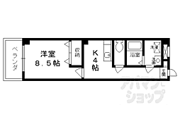 サンシャイン烏丸 1E