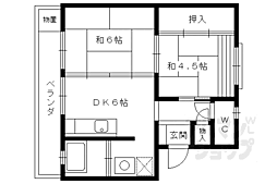 京都ハウス 204