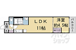 スワンズ京都東寺ガーデン 210